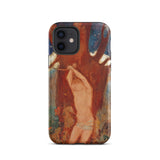 Saint Sebastien - Odilon Redon Iphone Hülle, 12 / Matt, Handyhüllen, Toby Leon