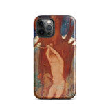 Saint Sebastien - Odilon Redon Iphone Hülle, 12 Pro / Glanz, Handyhüllen, Toby Leon