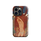 Saint Sebastien - Odilon Redon Iphone Hülle, 14 Pro / Glanz, Handyhüllen, Toby Leon