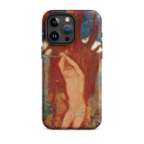 Saint Sebastien - Odilon Redon Iphone Hülle, 15 Pro Max / Matt, Handyhüllen, Toby Leon