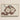 Framed Artwork Stylized Japanese Samurai Brown White Geometric Kamisaka Sekka Art, Warrior’s Garment Ripple, Rinpa School’s Ornate