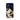 Samurai - Toyohara Kunichika Actor Portrait Samsung Case, Galaxy S24 / Matte, Dark Blue Smartphone Case Illustration Kabuki Actor