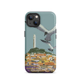 San Francisco Travel Poster Iphone Case, 13 / Matte, Mobile Phone Cases, Toby Leon