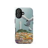 San Francisco Travel Poster Iphone Case, 17 / Gloss, Mobile Phone Cases, Toby Leon