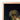 Framed Canvas Print Distressed Long-haired Dog Wide Eyes Saturn Devouring, Goya Art, Titan Crouches