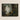 Framed Classical Oil Painting Ghostly Figure White Robes Benjamin West Art, Moonlight Breaks, Witch’s Gesture