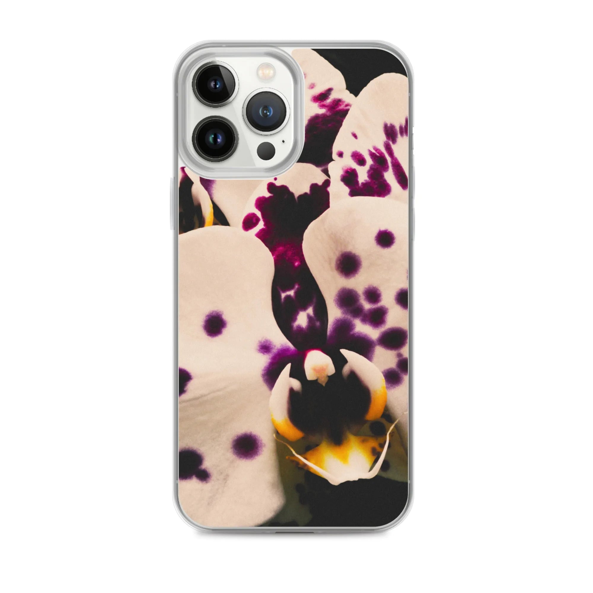 Scene Stealer Floral Iphone Case - Iphone 13 Pro Max - Mobile Phone Cases - Aesthetic Art