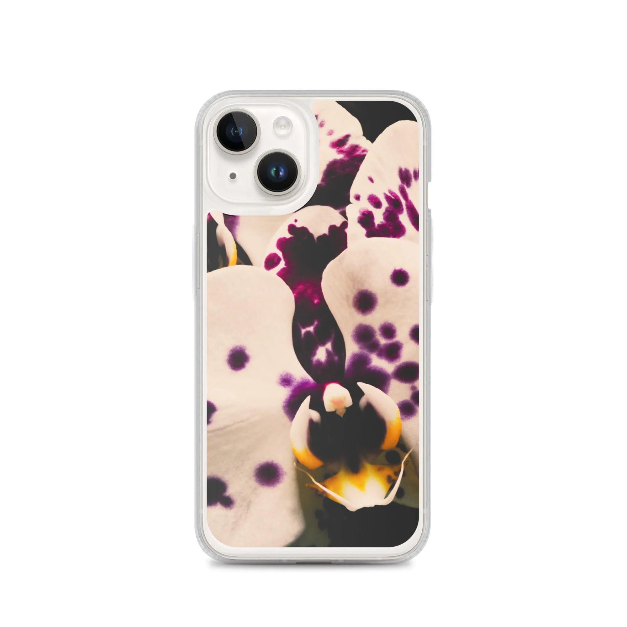 Scene Stealer Floral Iphone Case - Iphone 14 - Mobile Phone Cases - Aesthetic Art