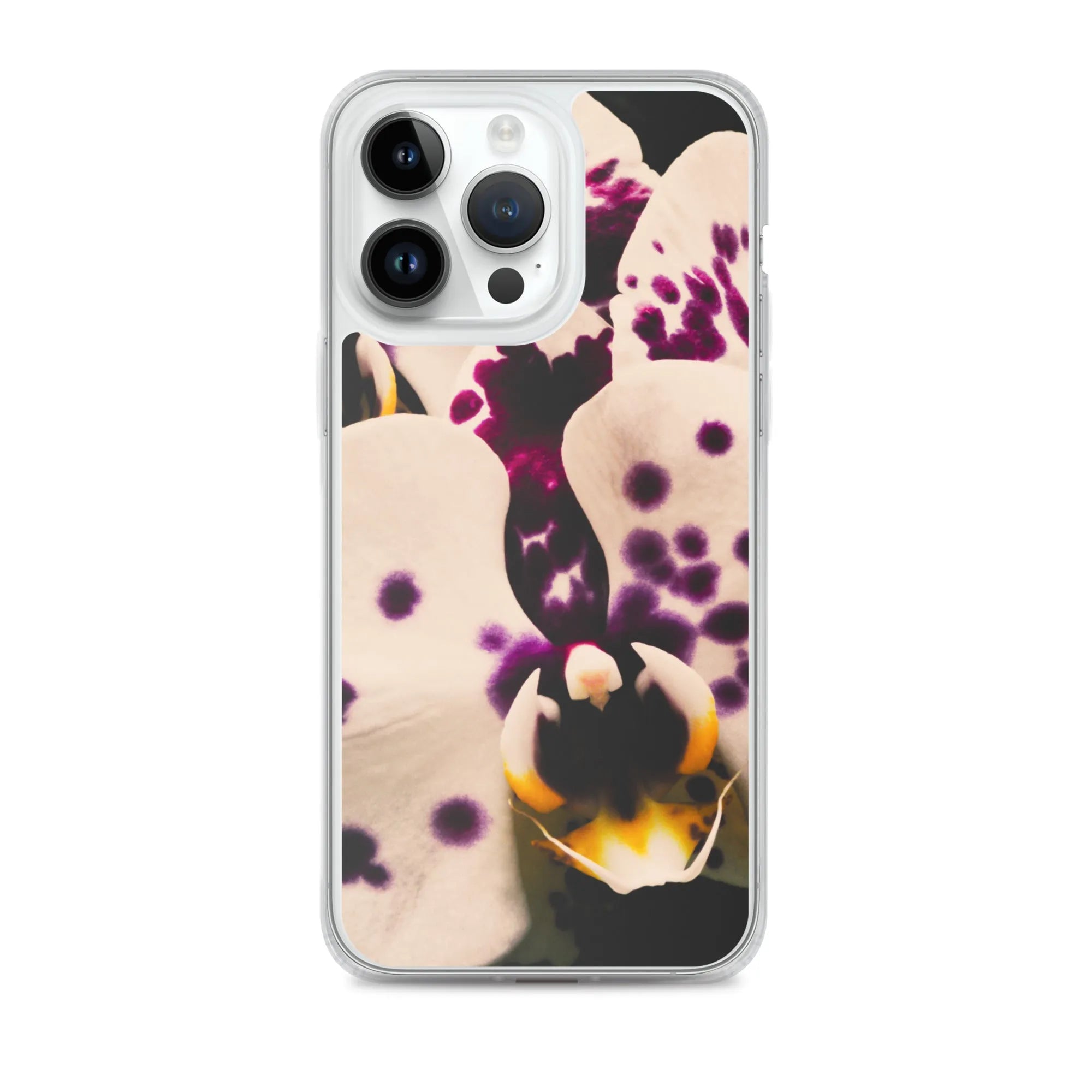 Scene Stealer Floral Iphone Case - Iphone 14 Pro Max - Mobile Phone Cases - Aesthetic Art