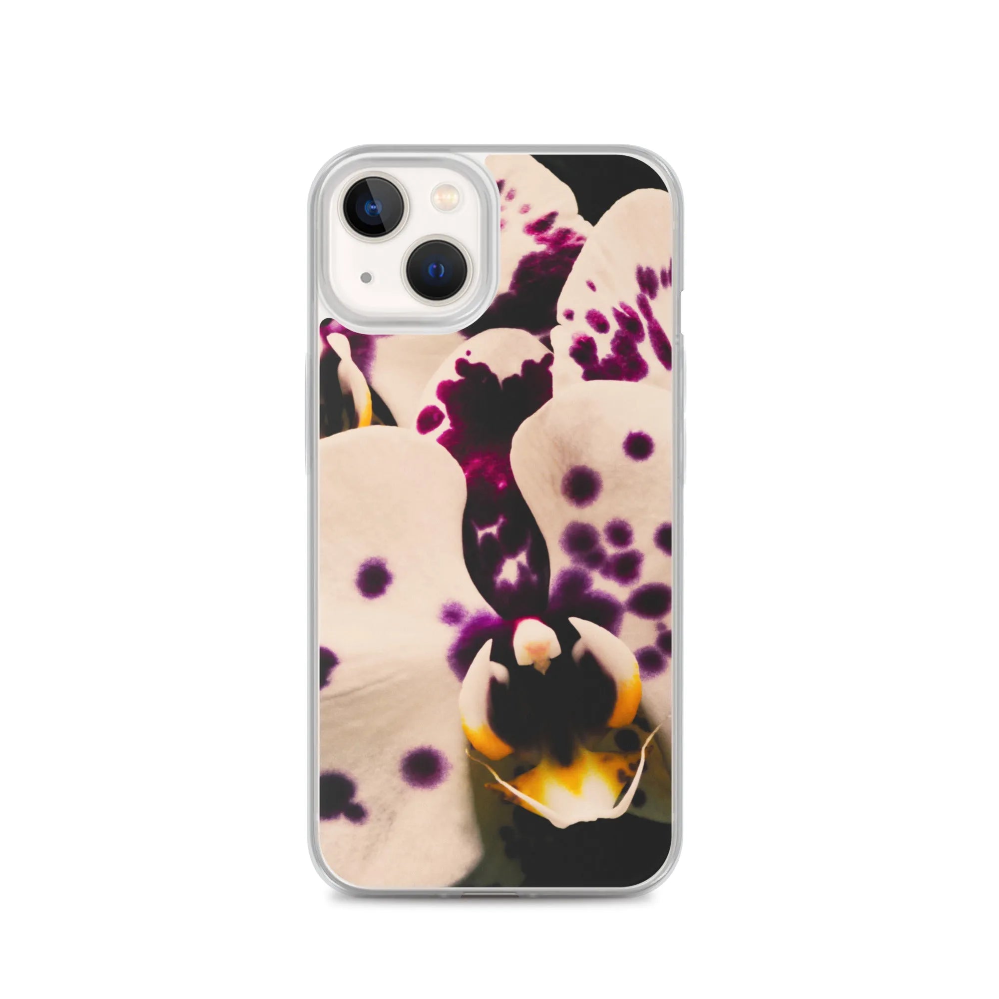 Scene Stealer Floral Iphone Case - Iphone 13 - Mobile Phone Cases - Aesthetic Art