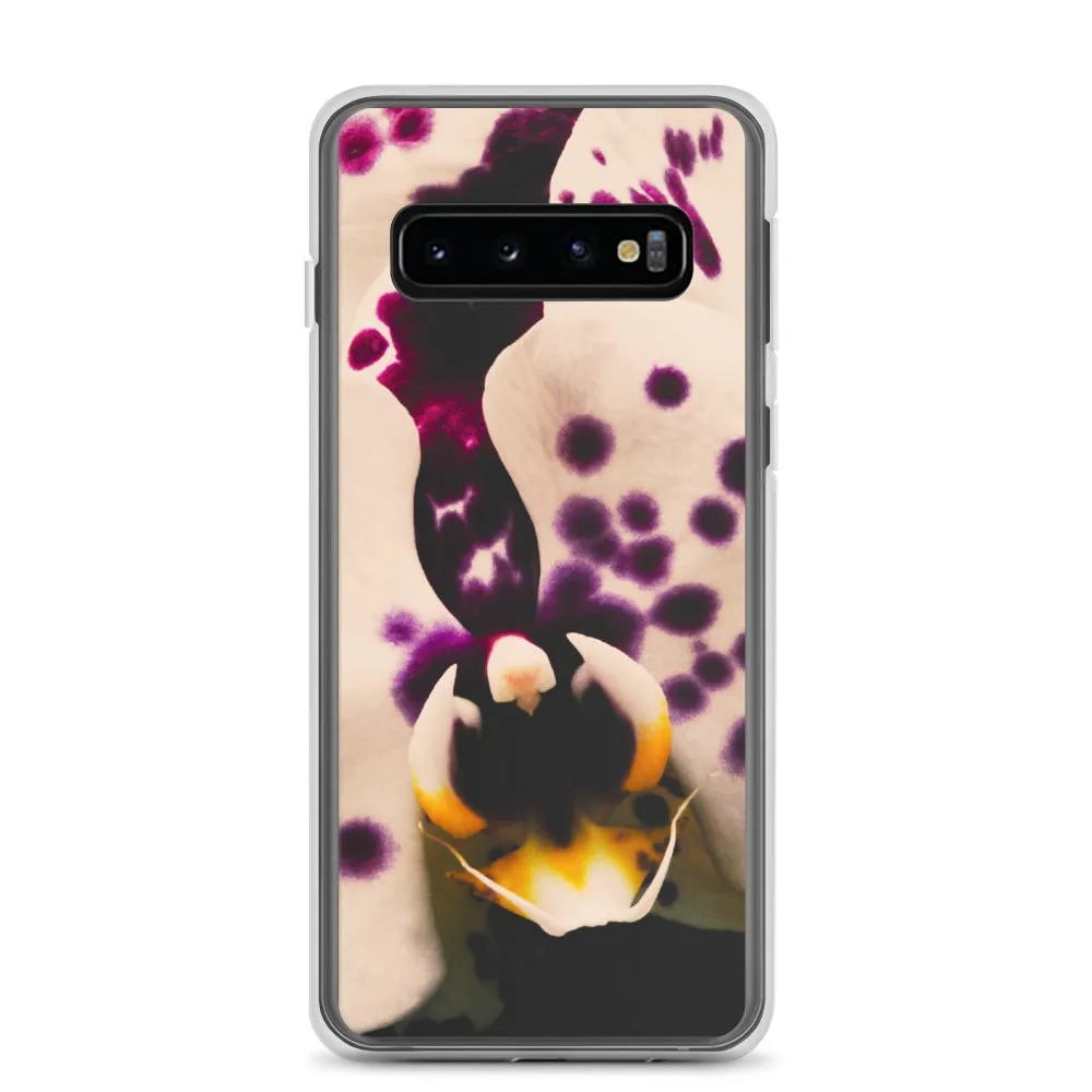 Scene Stealer Samsung Galaxy Case - Samsung Galaxy S10 - Mobile Phone Cases - Aesthetic Art