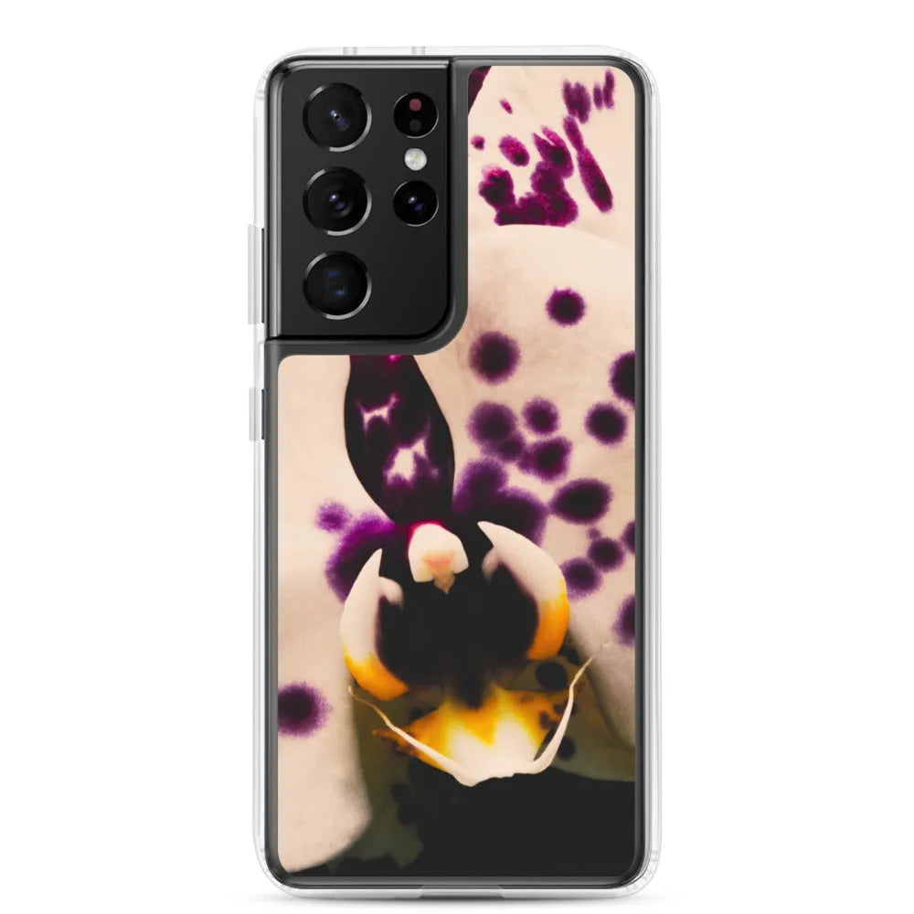 Scene Stealer Samsung Galaxy Case - Samsung Galaxy S21 Ultra - Mobile Phone Cases - Aesthetic Art