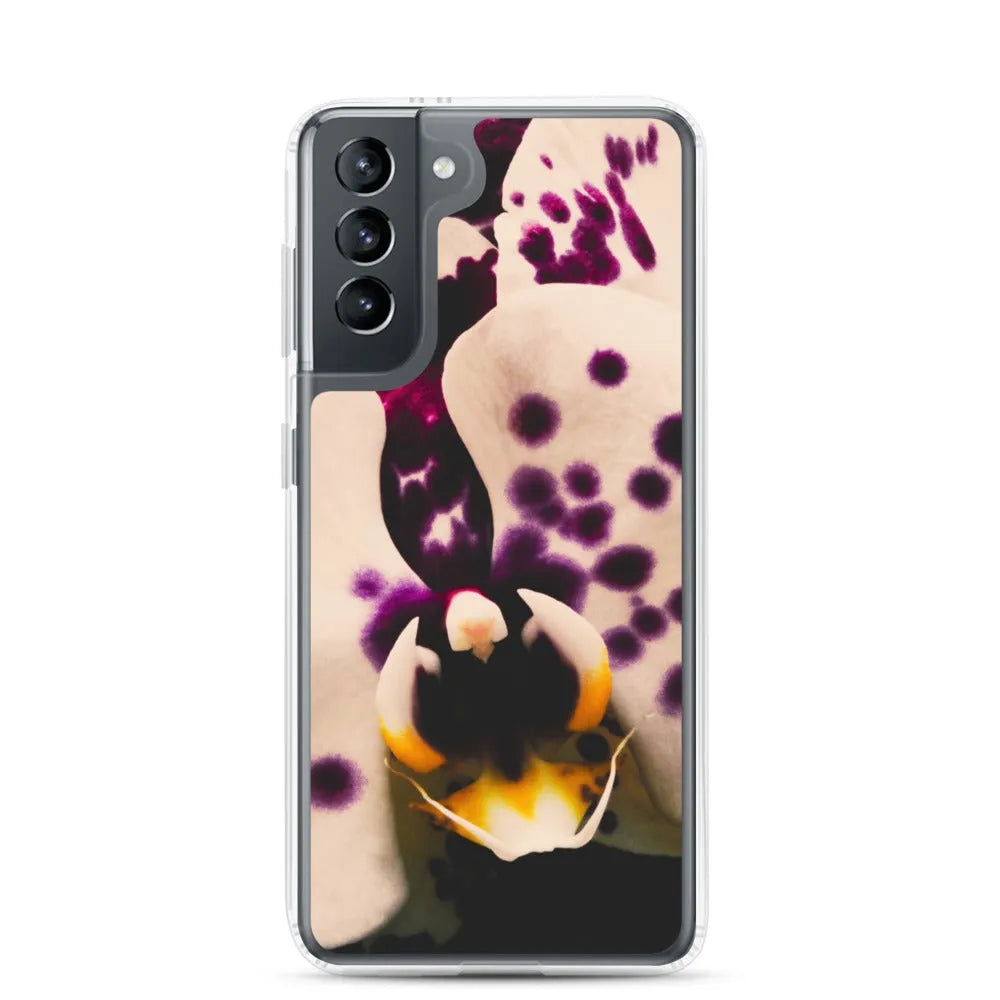 Scene Stealer Samsung Galaxy Case - Samsung Galaxy S21 - Mobile Phone Cases - Aesthetic Art