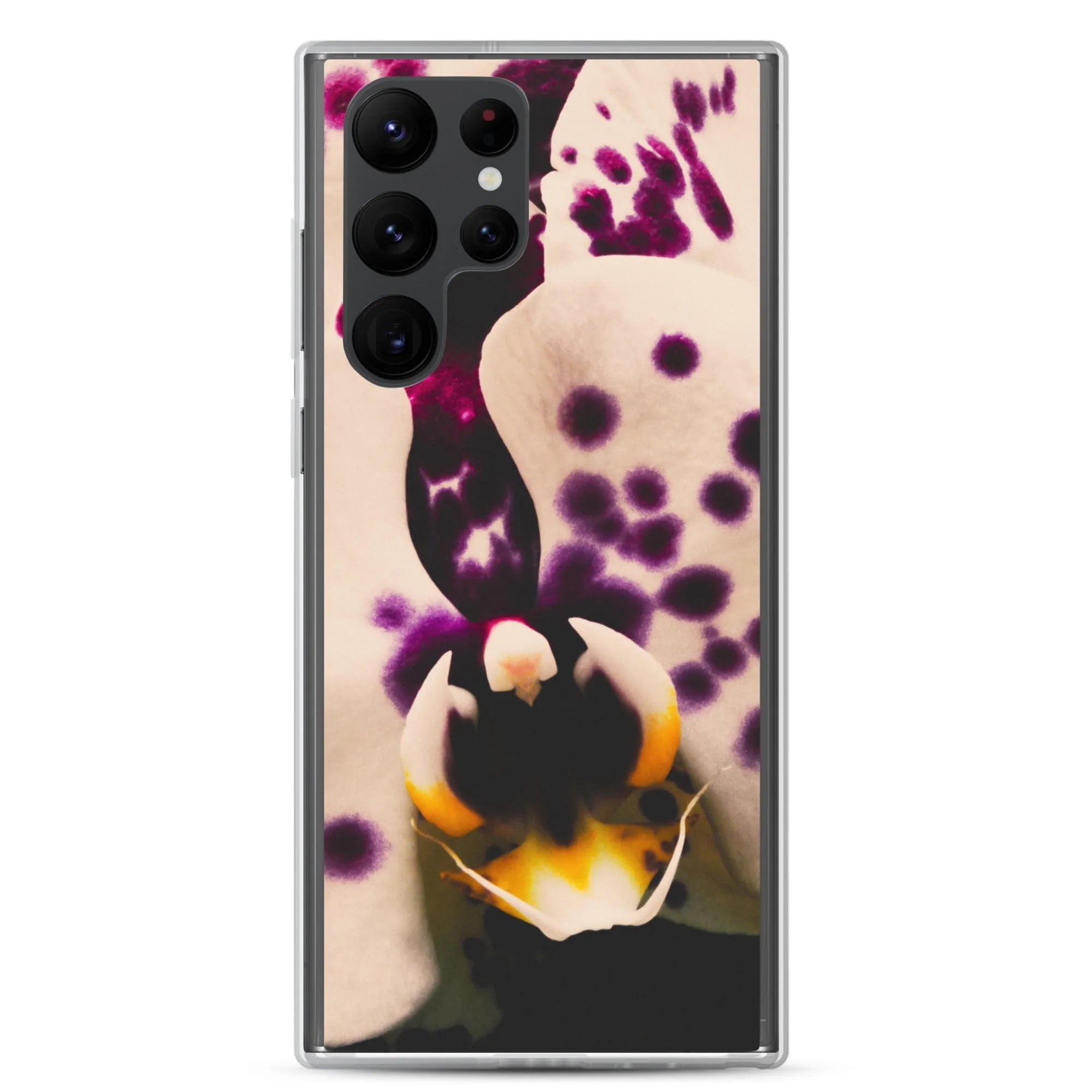 Scene Stealer Samsung Galaxy Case - Samsung Galaxy S22 Ultra - Mobile Phone Cases - Aesthetic Art
