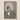 Framed Black-and-white Portrait Woman Vintage Attire Glass Eye Scherzo Di Follia, Small Black Passe-partout, Soft Warm Gray, Pierson’s