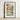 Black-framed Artwork Traditional East Asian-style Illustration Two Figures Bertholet Collection Art, Painter Treats Touch, Late-qing