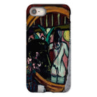 Sculptor’s Studio Max Beckmann Iphone Case, 8 / Matte, Artistic Phone Case