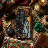 Sculptor’s Studio - Max Beckmann Phone Case, Mobile Cases, Toby Leon
