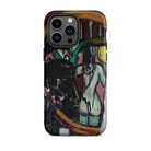 Sculptor’s Studio Max Beckmann Iphone Case, Iphone Case Abstract Art Design