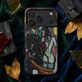 Sculptor’s Studio - Max Beckmann Iphone Case, Mobile Phone Cases, Toby Leon