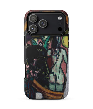 Iphone 17 Pro Max / Matte Sculptor’s Studio - Beckmann Phone Case