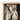 Framed Black-and-white Photograph Classical Statue Curly Hair Draped Marble Venus Turns, Sepia Toning Warms, Passionflower Vines Climb, Art