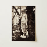 Sculpture of Venus Art Print / Canvas, 12x18’’ / 31x46cm / Unframed / no Border, Posters Prints & Visual Artwork, Toby Leon