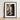 Black-framed Art Print Monochrome Photograph Classical Marble Statue Venus Turns, Sepia Toning Warms, Passionflower Vines Climb,