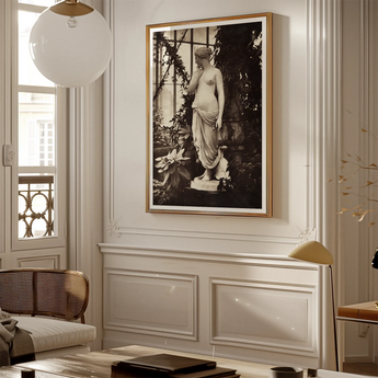 Sculpture of Venus Art Print / Canvas, Posters Prints & Visual Artwork, Toby Leon