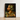Framed Classical Painting Bearded Man Profile Adorned Green Frans Floris’ Sea God, Renaissance Charm Meets Mythological, Floris Art Print