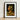 Black-framed Art Print Classical Portrait Bearded Man Adorned Frans Floris’ Sea God, Renaissance Charm Meets Mythological, Floris