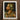 Framed Classical Portrait Print Bearded Man Adorned Green Frans Floris’ Sea God, Renaissance Charm Meets Mythological, Floris Art
