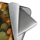 Sea God - Frans Floris Laptop Sleeve, Laptop Sleeve Protective Case Floral Pattern Underneath