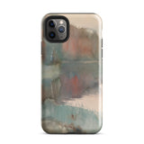 Seashore at Haikko in Autumn - Albert Edelfelt Iphone Case, 11 Pro Max / Gloss, Mobile Phone Cases, Toby Leon