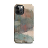 Seashore at Haikko in Autumn - Albert Edelfelt Iphone Case, 12 Pro Max / Gloss, Mobile Phone Cases, Toby Leon