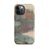 Seashore at Haikko in Autumn - Albert Edelfelt Iphone Case, 12 Pro Max / Matte, Mobile Phone Cases, Toby Leon