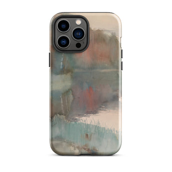 Seashore at Haikko in Autumn - Albert Edelfelt Iphone Case, 13 Pro Max / Gloss, Mobile Phone Cases, Toby Leon