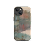 Seashore at Haikko in Autumn - Albert Edelfelt Iphone Case, 14 / Matte, Mobile Phone Cases, Toby Leon