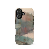 Seashore at Haikko in Autumn - Albert Edelfelt Iphone Case, 17 / Matte, Mobile Phone Cases, Toby Leon