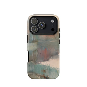 Seashore at Haikko in Autumn - Albert Edelfelt Iphone Case, 17 Pro / Matte, Mobile Phone Cases, Toby Leon