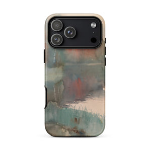 Seashore at Haikko in Autumn - Albert Edelfelt Iphone Case, 17 Pro Max / Matte, Mobile Phone Cases, Toby Leon