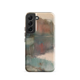 Seashore at Haikko in Autumn - Albert Edelfelt Phone Case, Samsung Galaxy S22 / Gloss, Mobile Cases, Toby Leon