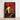 Black-framed Reproduction Classical Nude Painting Muscular Bare-bodied Figure William Etty’s Model, Oil Surface Catches, Torso Illuminated