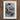 White Framed Charcoal Sketch Seated Male Figure Nude, Anton Raphael Mengs, Ancient Myths