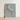 Framed Classical Nude Study Soft Pastel Tones Rendered Naked Man Sits, Arm Hooked Overhead, Body Opening