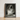 Black-framed Black-and-white Photographic Print Nude Woman Hand Raised Inside Jacob Merkelbach’s, Leidseplein, Atelier, Hair Falls Dark,