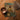 Copper Bowl Smooth Reflective Surface Slightly Tarnished Edges William Etty, Turns, Male Nude Eastward, Tajik Man Folds, Studio’s