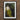 Black-framed Art Print Classical Painting Nude Woman Draped Linen Weave Breathes, Seated Half, Figure, Abbott Handerson Thayer, Sits Inside