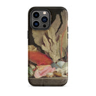 Seaweed Lithophytes & Seashells Anne Vallayer Coster Iphone Case, 14 Pro Max / Matte, Iphone Case Life Design