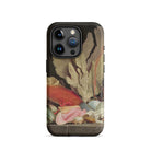 Seaweed Lithophytes & Seashells Anne Vallayer Coster Iphone Case, 15 Pro / Matte, Phone Case Life Design